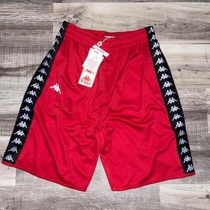 Men’s Kappa Athletic Shorts